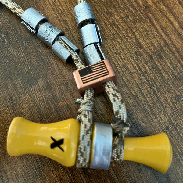 Mini X Duck Call Replica Wing Beat Waterfowl Company