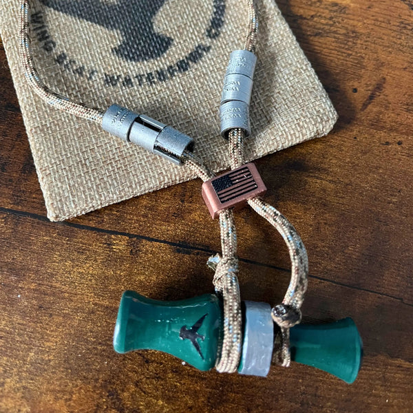 Mini X Duck Call Replica Wing Beat Waterfowl Company