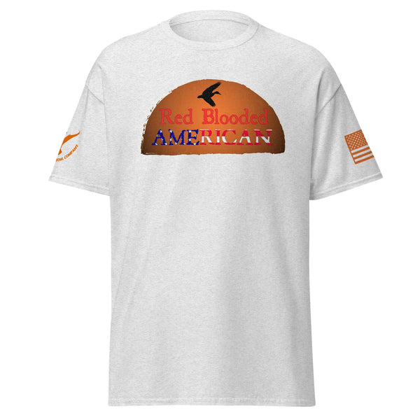 Unisex classic tee Wing Beat Waterfowl Company