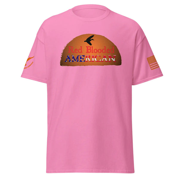 Unisex classic tee Wing Beat Waterfowl Company