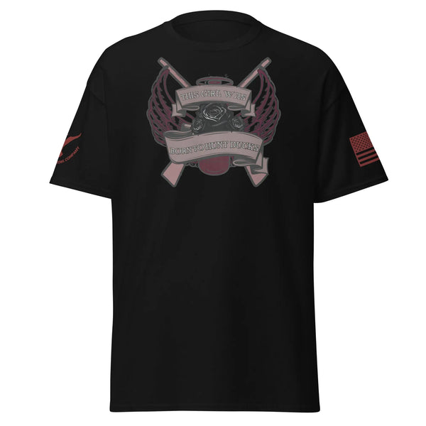 Unisex classic tee Wing Beat Waterfowl Company