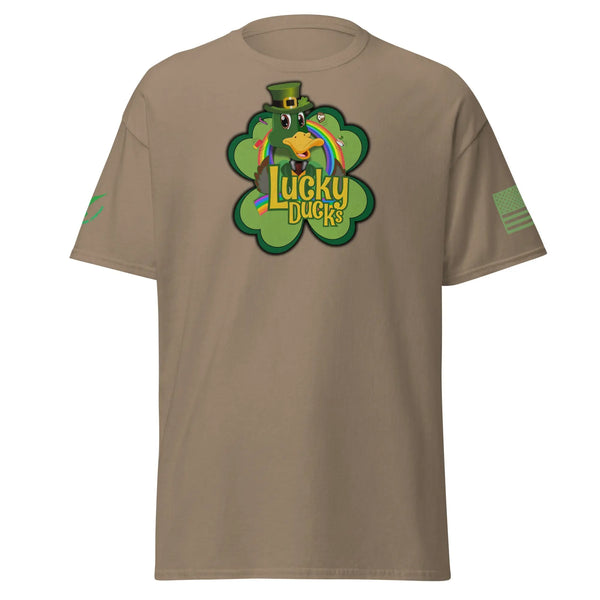 Wing Beat Waterfowl Women's Lucky Duck Shirt Wing Beat Waterfowl Company