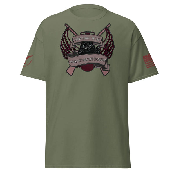 Unisex classic tee Wing Beat Waterfowl Company