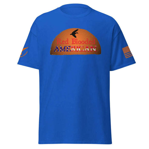 Unisex classic tee Wing Beat Waterfowl Company