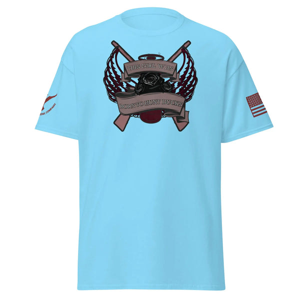 Unisex classic tee Wing Beat Waterfowl Company