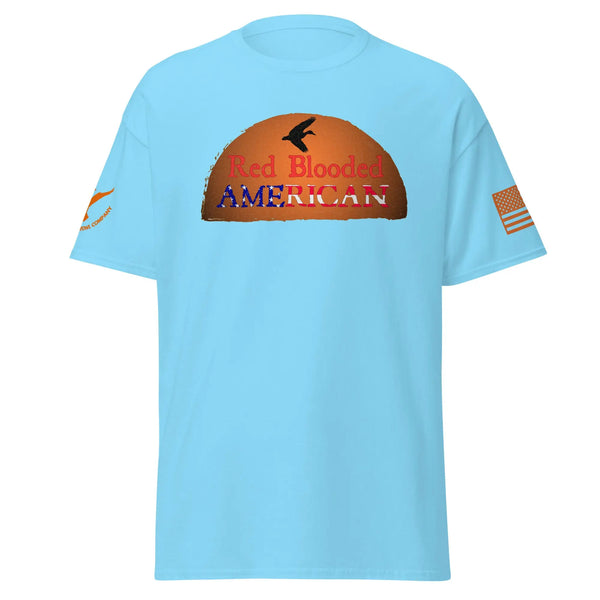 Unisex classic tee Wing Beat Waterfowl Company