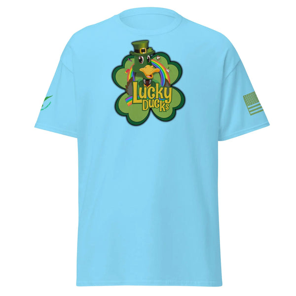 Wing Beat Waterfowl Women's Lucky Duck Shirt Wing Beat Waterfowl Company