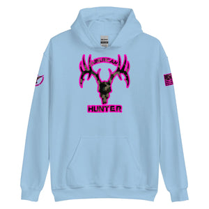 Unisex Hoodie Wing Beat Waterfowl Company