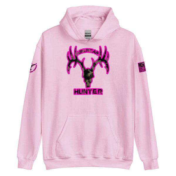 Unisex Hoodie Wing Beat Waterfowl Company