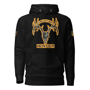 Unisex Hoodie Wing Beat Waterfowl Company