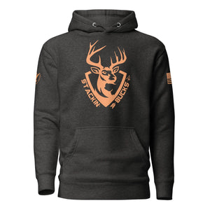 Unisex Hoodie Wing Beat Waterfowl Company