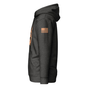 Unisex Hoodie Wing Beat Waterfowl Company