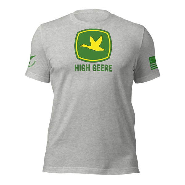 High Geere Duck Sure Shot Shirt Wing Beat Waterfowl Company Wing Beat Waterfowl Company