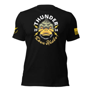 Wing Beat Waterfowl Company Stuttgart Thunder Sure Shot T-Shirt Wing Beat Waterfowl Company