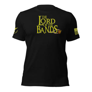 Wing Beat Waterfowl Sure Shot Lord Of The Bands T-Shirt Wing Beat Waterfowl Company