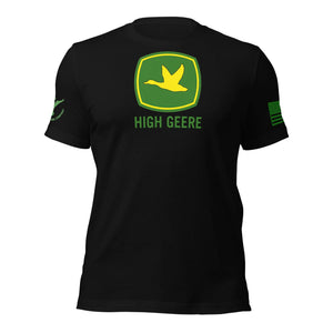 High Geere Duck Sure Shot Shirt Wing Beat Waterfowl Company Wing Beat Waterfowl Company