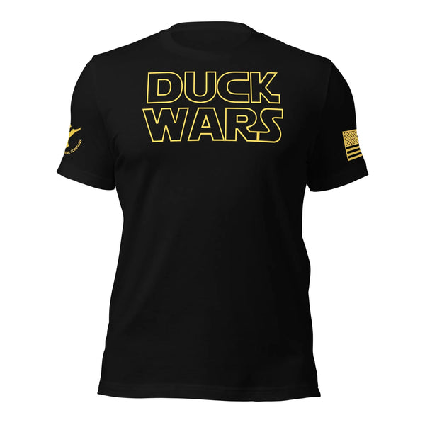 Sure Shot Duck Wars Shirt-Wing Beat Waterfowl Wing Beat Waterfowl Company