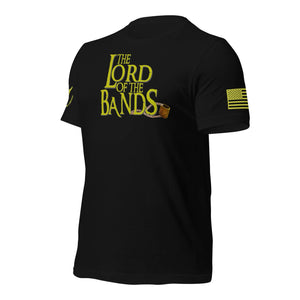 Wing Beat Waterfowl Sure Shot Lord Of The Bands T-Shirt Wing Beat Waterfowl Company