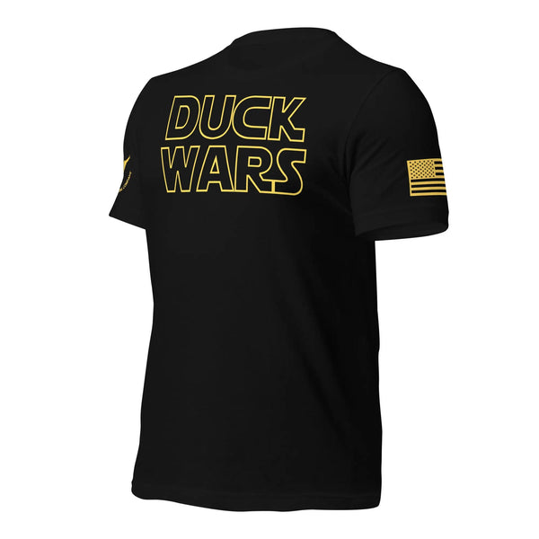 Sure Shot Duck Wars Shirt-Wing Beat Waterfowl Wing Beat Waterfowl Company