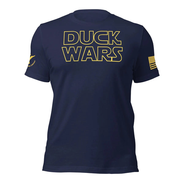 Sure Shot Duck Wars Shirt-Wing Beat Waterfowl Wing Beat Waterfowl Company