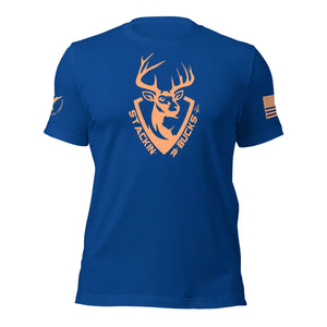 Unisex t-shirt Wing Beat Waterfowl Company