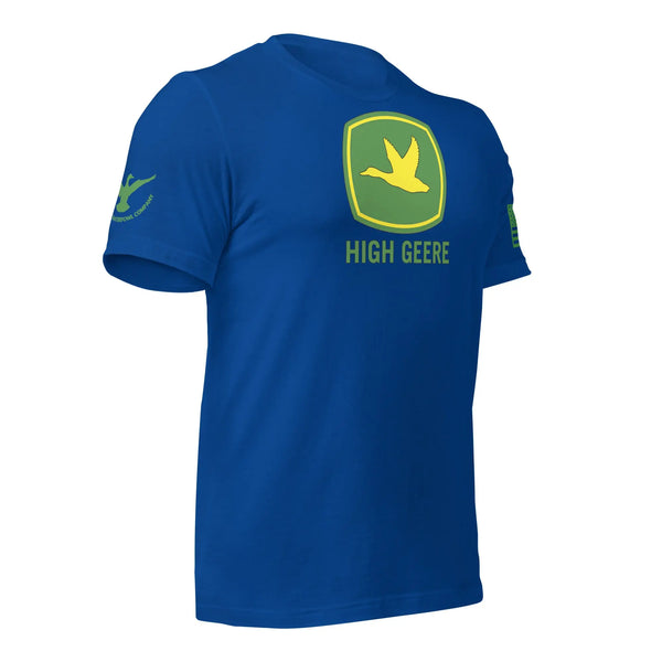 High Geere Duck Sure Shot Shirt Wing Beat Waterfowl Company Wing Beat Waterfowl Company