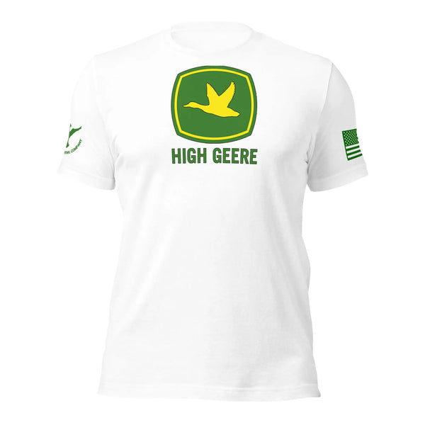 High Geere Duck Sure Shot Shirt Wing Beat Waterfowl Company Wing Beat Waterfowl Company