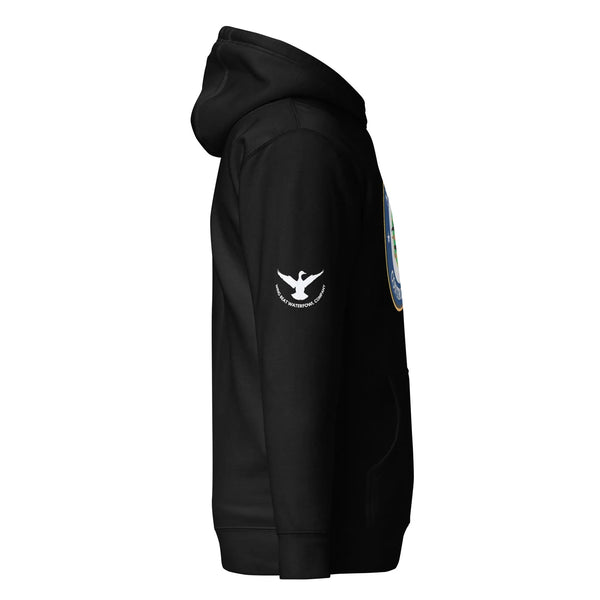 Wing Beat Waterfowl Air Traffic Controller Performance Hoodie - Wing Beat Waterfowl Company