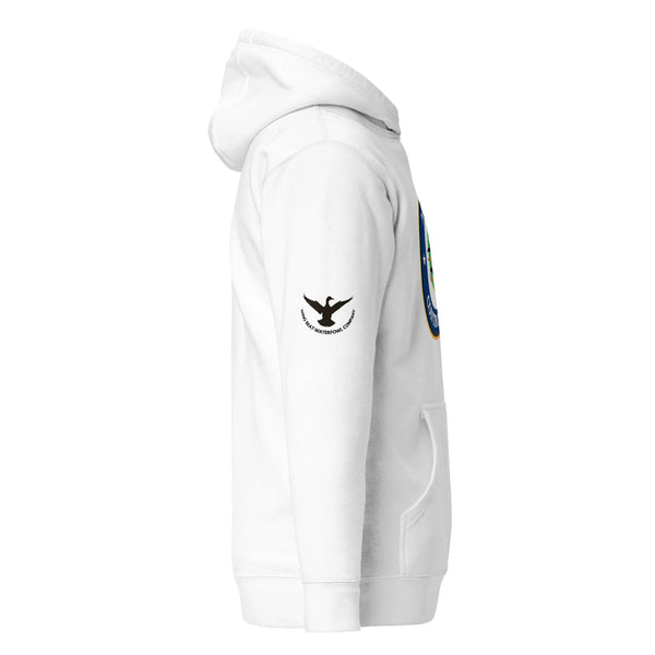 Wing Beat Waterfowl Air Traffic Controller Performance Hoodie - Wing Beat Waterfowl Company