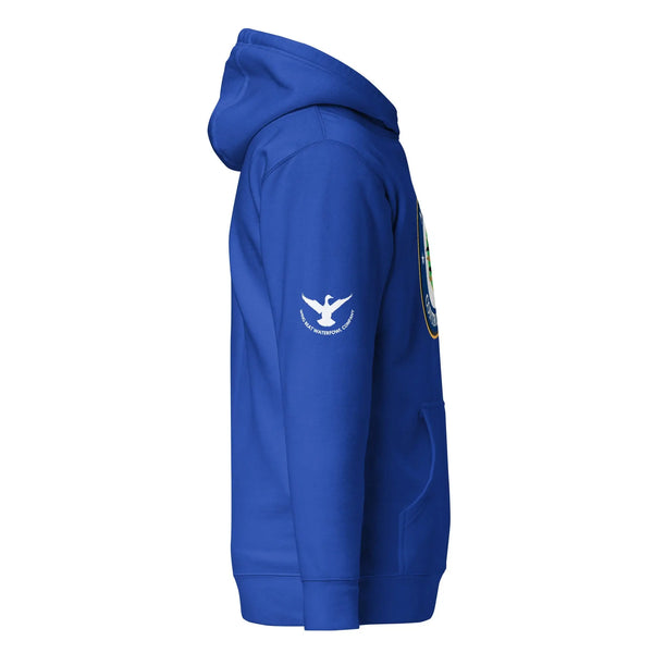 Wing Beat Waterfowl Air Traffic Controller Performance Hoodie - Wing Beat Waterfowl Company