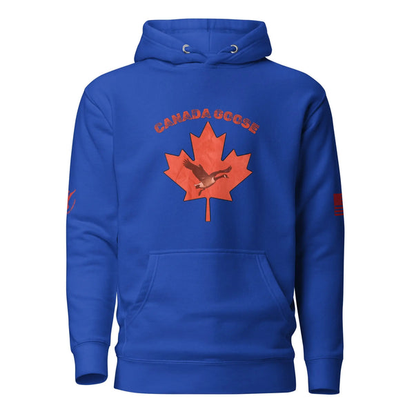 Wing Beat Waterfowl Canada Goose Performance Hoodie - Wing Beat Waterfowl Company