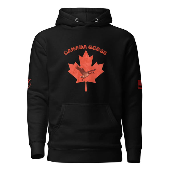 Wing Beat Waterfowl Canada Goose Performance Hoodie - Wing Beat Waterfowl Company