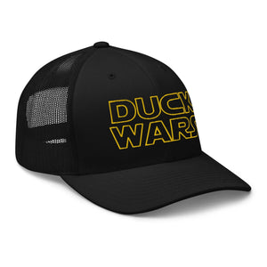 Wing Beat Waterfowl Duck Wars Trucker Hat - Wing Beat Waterfowl Company