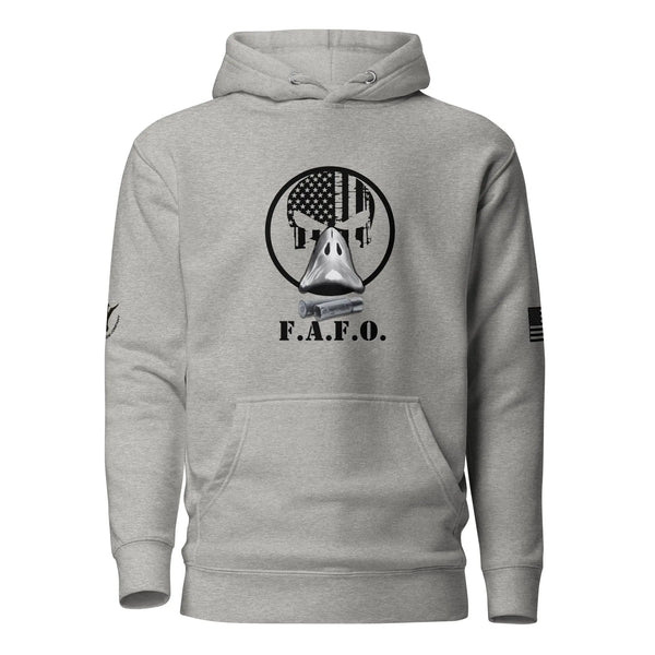 Wing Beat Waterfowl F.A.F.O. Performance Hoodie - Wing Beat Waterfowl Company