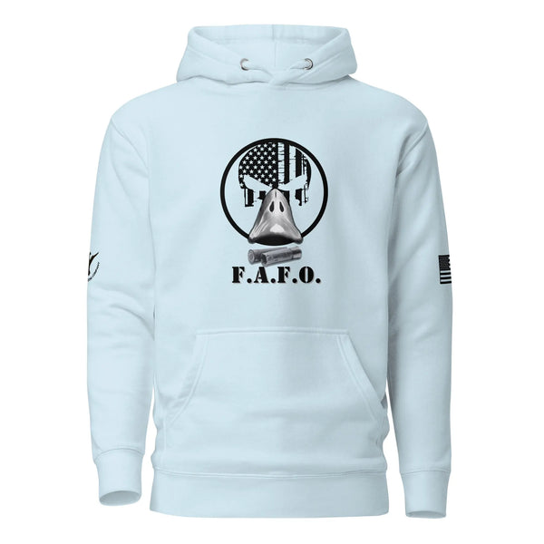 Wing Beat Waterfowl F.A.F.O. Performance Hoodie - Wing Beat Waterfowl Company