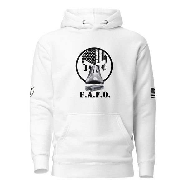 Wing Beat Waterfowl F.A.F.O. Performance Hoodie - Wing Beat Waterfowl Company