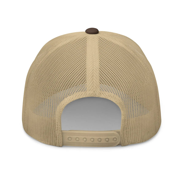 Wing Beat Waterfowl F.A.F.O. Trucker Cap - Wing Beat Waterfowl Company