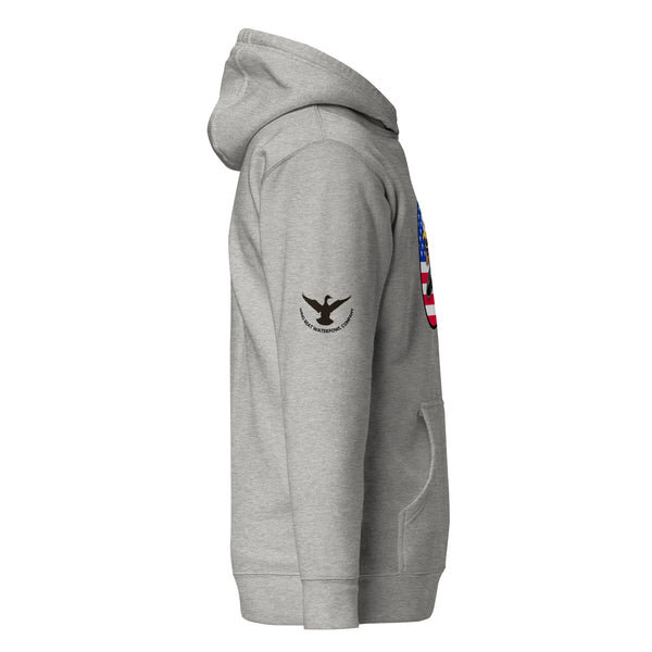 Wing Beat Waterfowl Full Send Performance Hoodie - Wing Beat Waterfowl Company