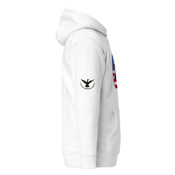 Wing Beat Waterfowl Full Send Performance Hoodie - Wing Beat Waterfowl Company