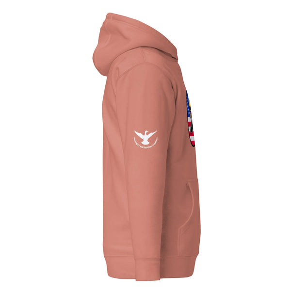 Wing Beat Waterfowl Full Send Performance Hoodie - Wing Beat Waterfowl Company