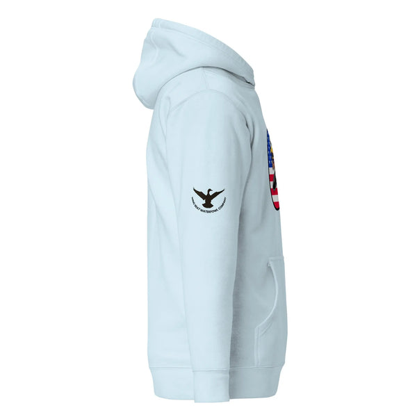 Wing Beat Waterfowl Full Send Performance Hoodie - Wing Beat Waterfowl Company