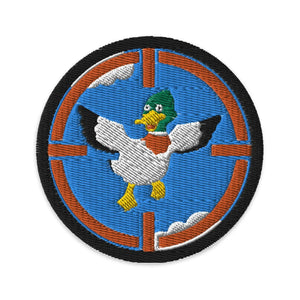 Wing Beat Waterfowl Got Ya Patch - Wing Beat Waterfowl Company