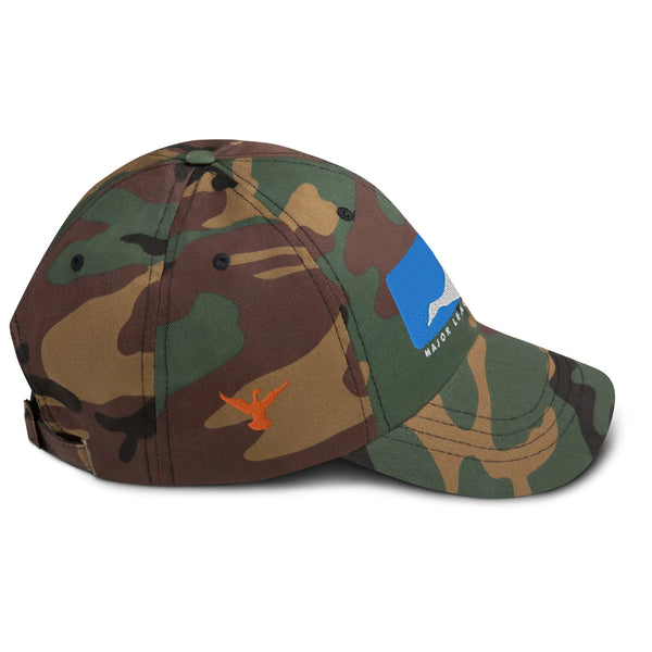 Wing Beat Waterfowl MLD Dad Hat - Wing Beat Waterfowl Company