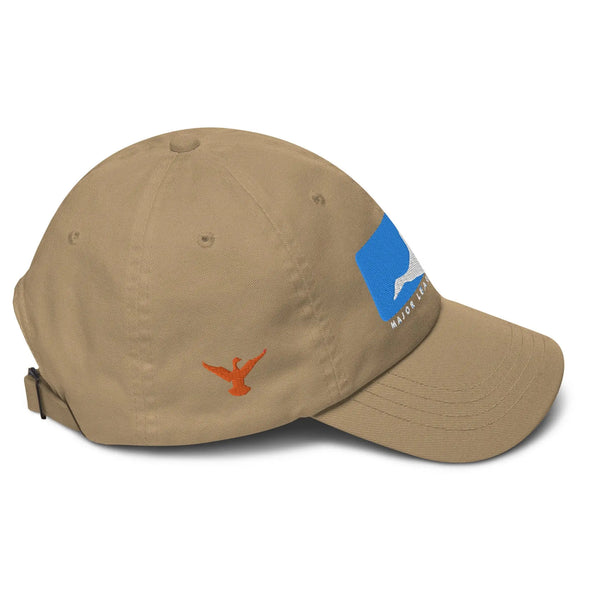 Wing Beat Waterfowl MLD Dad Hat - Wing Beat Waterfowl Company