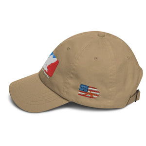 Wing Beat Waterfowl MLD Dad Hat - Wing Beat Waterfowl Company