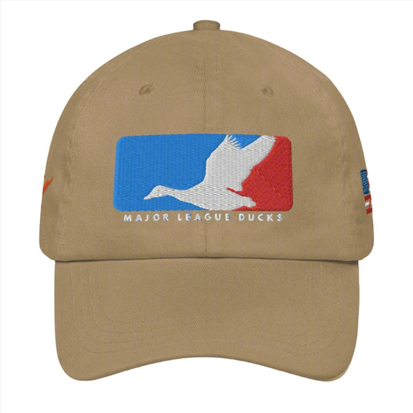 Wing Beat Waterfowl MLD Dad Hat - Wing Beat Waterfowl Company