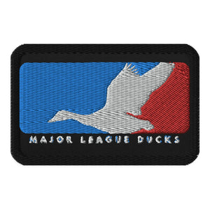 Wing Beat Waterfowl MLD Patch - Wing Beat Waterfowl Company