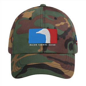 Wing Beat Waterfowl MLG Dad Hat - Wing Beat Waterfowl Company