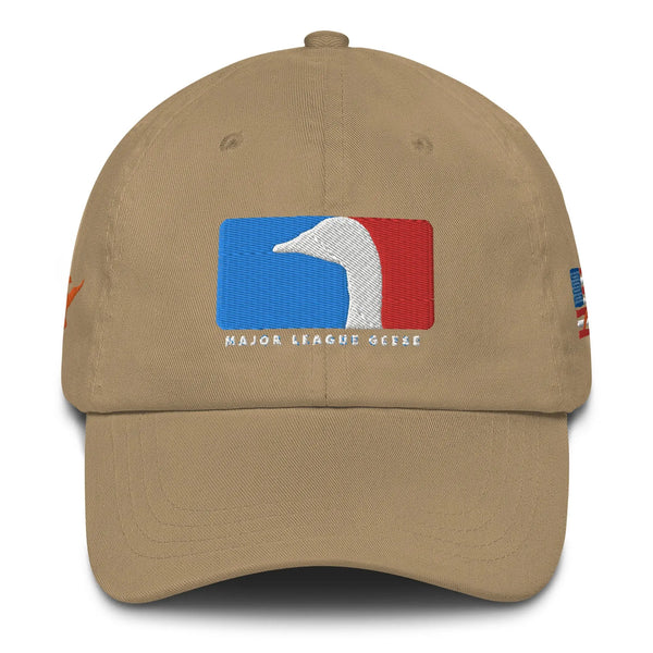 Wing Beat Waterfowl MLG Dad Hat - Wing Beat Waterfowl Company