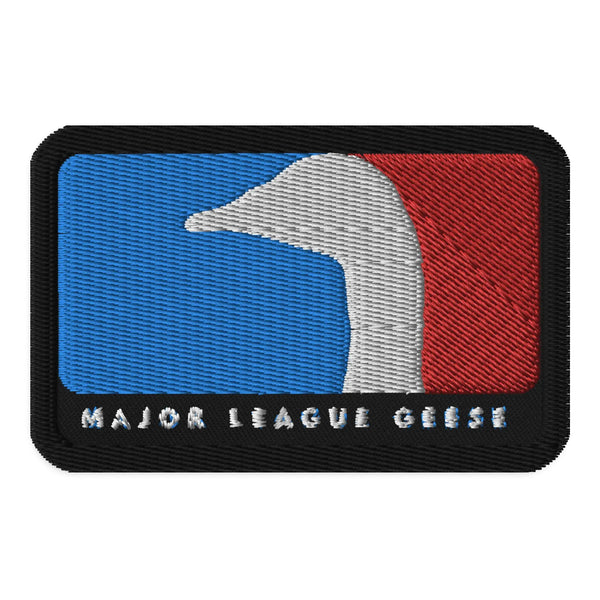 Wing Beat Waterfowl MLG Patch - Wing Beat Waterfowl Company